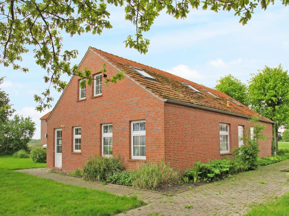 Holiday Home Altes Schoepfwerk-3 By Interhome Bunde  Eksteriør billede