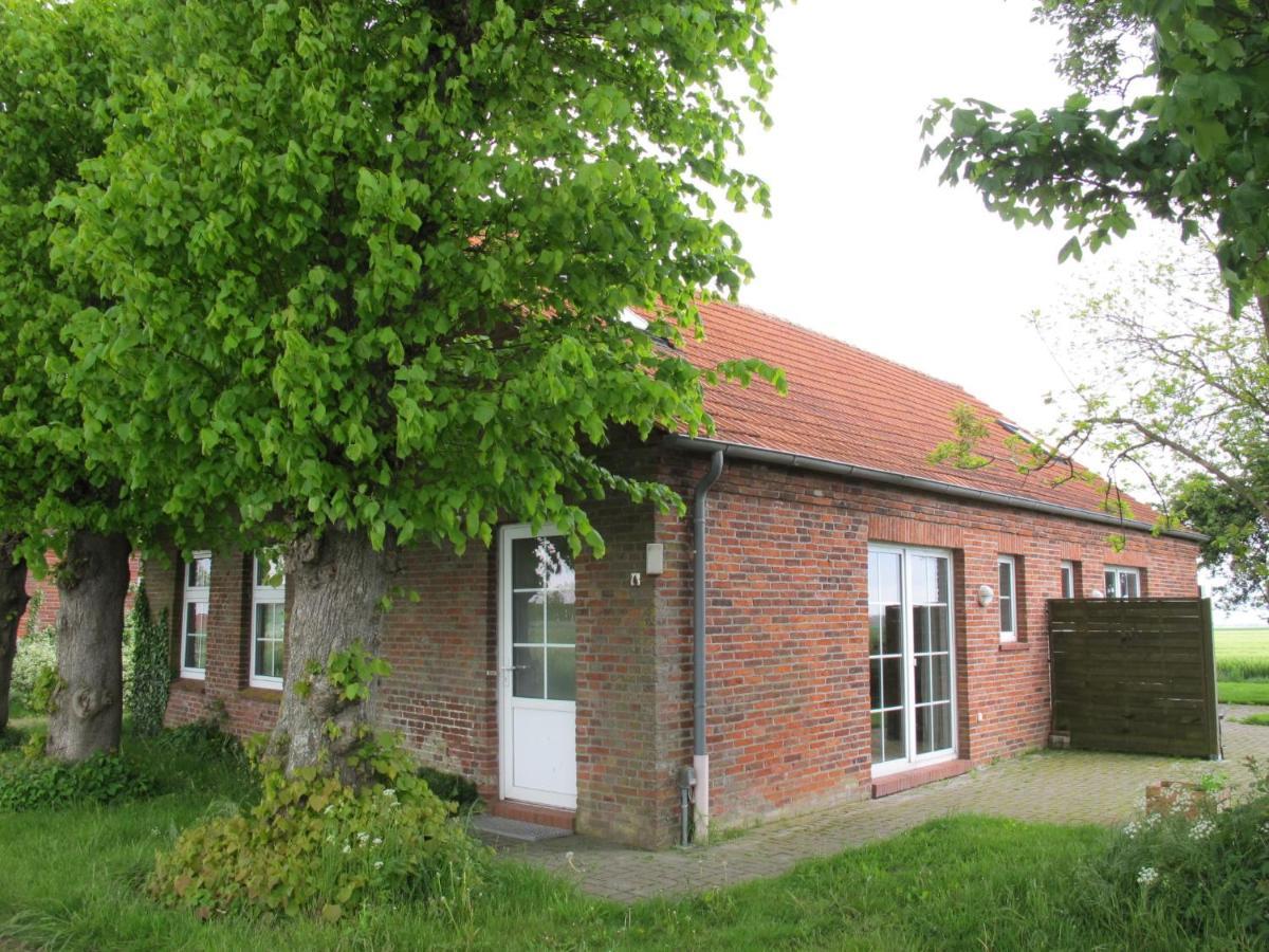 Holiday Home Altes Schoepfwerk-3 By Interhome Bunde  Eksteriør billede