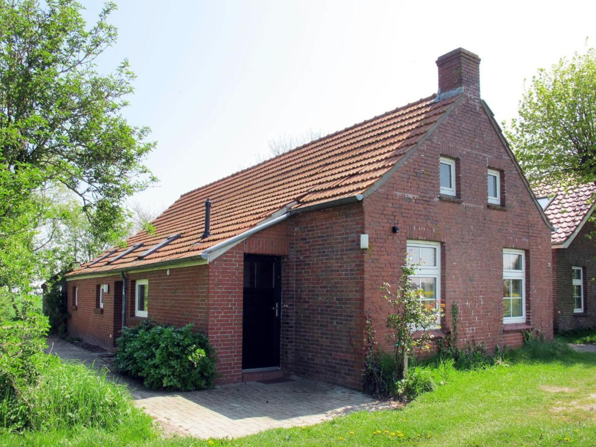 Holiday Home Altes Schoepfwerk-3 By Interhome Bunde  Eksteriør billede