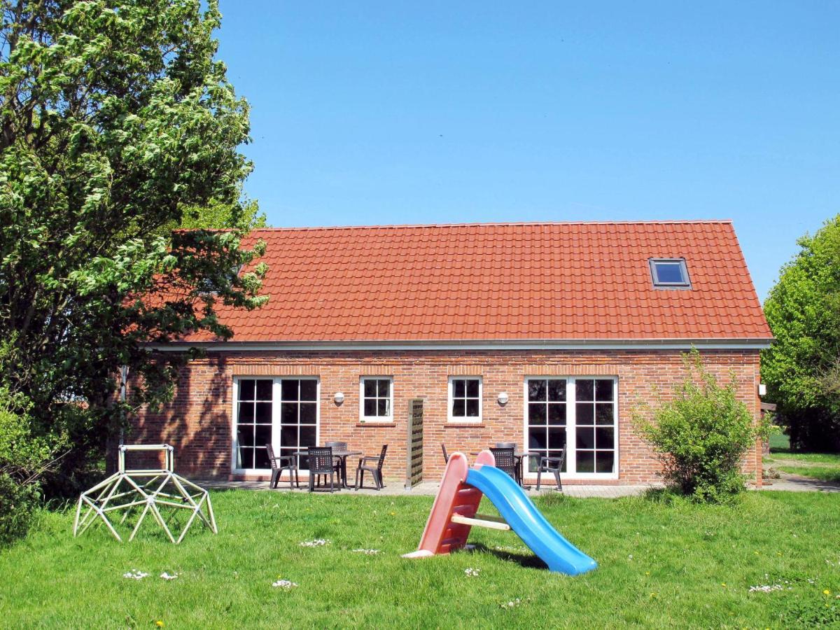 Holiday Home Altes Schoepfwerk-3 By Interhome Bunde  Eksteriør billede
